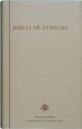 biblia de ferrara-mosher lazar-9788489794962 biblia de ferrara-mosher lazar-9788489794962