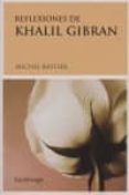 reflexiones de khalil gibran-michel bastier-9788489957862 reflexiones de khalil gibran-michel bastier-9788489957862