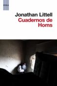cuadernos de homs-jonathan littell-9788490063262 cuadernos de homs-jonathan littell-9788490063262