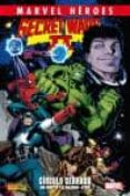 secret war ii (segunda parte): circulo cerrado-jim shooter-9788490247662 secret war ii (segunda parte): circulo cerrado-jim shooter-9788490247662