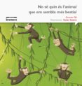 no se quin es l animal que em sembla mes bestial -impremta--carmen gil-9788490265062 no se quin es l animal que em sembla mes bestial -impremta--carmen gil-9788490265062