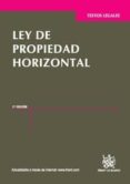 ley de propiedad horizontal-angela coquillat vicente-9788490330562 ley de propiedad horizontal-angela coquillat vicente-9788490330562