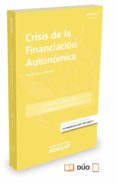 crisis de la financiación autonómica-rafael calvo ortega-9788490598962 crisis de la financiación autonómica-rafael calvo ortega-9788490598962