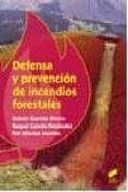 defensa y prevencion de incendios forestales-9788490773062 defensa y prevencion de incendios forestales-9788490773062