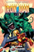 el invencible iron man 2: la furia del dragon-kurt busiek-sean chen-9788490945162 el invencible iron man 2: la furia del dragon-kurt busiek-sean chen-9788490945162
