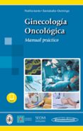 ginecología oncológica. manual práctico-9788491102762 ginecología oncológica. manual práctico-9788491102762