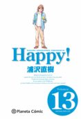 happy! nº 13/15-naoki urasawa-9788491460862 happy! nº 13/15-naoki urasawa-9788491460862