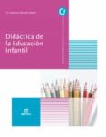 didáctica de la educación infantil (gradio superior educacion inf antil) ed 2018-9788491613862 didáctica de la educación infantil (gradio superior educacion inf antil) ed 2018-9788491613862