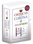 crónicas de la corona-ana romero-9788491644262 crónicas de la corona-ana romero-9788491644262