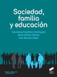 sociedad, familia y educación-9788491711162 sociedad, familia y educación-9788491711162