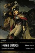 bailen (episodios nacionales, 4 / primera serie)-benito perez galdos-9788491811862 bailen (episodios nacionales, 4 / primera serie)-benito perez galdos-9788491811862