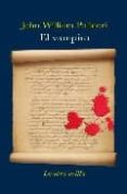 el vampiro-john polidori william-9788492451562 el vampiro-john polidori william-9788492451562