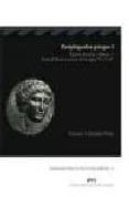 periplografos griegos vol.i: epocas arcaica y clasica 1. periplo de hanon y autores de los siglos vi y v a.c.-francisco j. gonzalez ponce-9788492521562 periplografos griegos vol.i: epocas arcaica y clasica 1. periplo de hanon y autores de los siglos vi y v a.c.-francisco j. gonzalez ponce-9788492521562