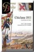 chiclana 1811: la defensa de cadiz (guerreros y batallas)-jose a. lopez fernandez-9788492714162 chiclana 1811: la defensa de cadiz (guerreros y batallas)-jose a. lopez fernandez-9788492714162