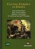 cultura europea en españa (teoria y practica, 2 volumenes)-javier alvarado planas-9788492948062 cultura europea en españa (teoria y practica, 2 volumenes)-javier alvarado planas-9788492948062