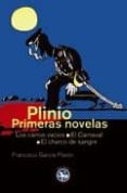 plinio : primeras novelas-francisco garcia pavon-9788493524562 plinio : primeras novelas-francisco garcia pavon-9788493524562