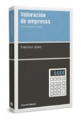 valoracion de empresas-francisco lopez martinez-9788494140662 valoracion de empresas-francisco lopez martinez-9788494140662