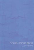 notas sobre etica-juan wilhelmi-9788494231162 notas sobre etica-juan wilhelmi-9788494231162