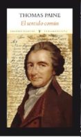 el sentido común-thomas paine-9788494376962 el sentido común-thomas paine-9788494376962