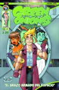 green onions: el brazo armado del espacio-ivan sarnago-9788494787362 green onions: el brazo armado del espacio-ivan sarnago-9788494787362