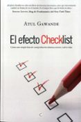 el efecto checklist: como una simple lista de comprobacion elimin a errores y salva vidas-atul gawande-9788495348562 el efecto checklist: como una simple lista de comprobacion elimin a errores y salva vidas-atul gawande-9788495348562