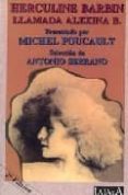herculine barbin llamada alexina b.-michel foucault-9788496266162 herculine barbin llamada alexina b.-michel foucault-9788496266162