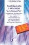 real decreto 1955/2000-9788496300262 real decreto 1955/2000-9788496300262