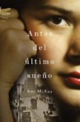 antes del ultimo sueño-ami mckay-9788496580862 antes del ultimo sueño-ami mckay-9788496580862