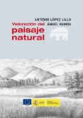 valoracion del paisaje natural-9788496775862 valoracion del paisaje natural-9788496775862