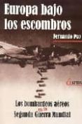 europa bajo los escombros-fernando paz-9788496840362 europa bajo los escombros-fernando paz-9788496840362