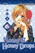 honey & honey drops nº 6-kanan minami-9788496967762 honey & honey drops nº 6-kanan minami-9788496967762