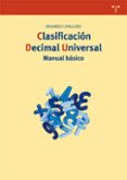 clasificación decimal universal-edgardo civallero rodriguez-9788497049962 clasificación decimal universal-edgardo civallero rodriguez-9788497049962