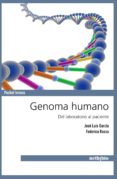 genoma humano-jose luis garcia-9788497458962 genoma humano-jose luis garcia-9788497458962