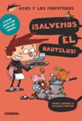 agus y los monstruos 2:¡salvemos el nautilus!-jaume copons-9788498259162 agus y los monstruos 2:¡salvemos el nautilus!-jaume copons-9788498259162
