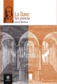 la llave sex puncta-jakob bohme-9788498270662 la llave sex puncta-jakob bohme-9788498270662