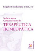 indicaciones caracteristicas de terapeutica homeopatica-eugene beauharnais nash-9788498271362 indicaciones caracteristicas de terapeutica homeopatica-eugene beauharnais nash-9788498271362