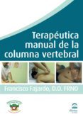 terapeutica manual de la columna vertebral (dvd)-francisco fajardo ruiz-9788498272062 terapeutica manual de la columna vertebral (dvd)-francisco fajardo ruiz-9788498272062