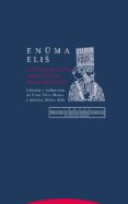 enuma elis y otros relatos babilonicos de la creacion-lluis feliu-adelina millet alba-9788498794762 enuma elis y otros relatos babilonicos de la creacion-lluis feliu-adelina millet alba-9788498794762