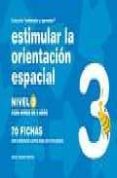 estimular la orientacion espacial nivel 3: para niños de 6 años-jesus jarque garcia-9788498960662 estimular la orientacion espacial nivel 3: para niños de 6 años-jesus jarque garcia-9788498960662