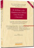 el mobbing en las administraciones publicas: como prevenirlo y sa ncionarlo (2ª ed.)-juan ignacio marcos gonzalez-9788499031262 el mobbing en las administraciones publicas: como prevenirlo y sa ncionarlo (2ª ed.)-juan ignacio marcos gonzalez-9788499031262