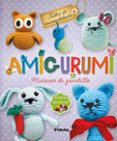 amigurumi: muñecos de ganchillo-virginia pampliega-9788499283562 amigurumi: muñecos de ganchillo-virginia pampliega-9788499283562