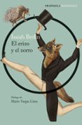 el erizo y la zorro-isaiah berlin-9788499424262 el erizo y la zorro-isaiah berlin-9788499424262
