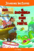 jake y los piratas. jovenes lectores. el cocodrilo se come el pas tel-9788499514062 jake y los piratas. jovenes lectores. el cocodrilo se come el pas tel-9788499514062