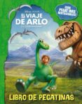 the good dinosaur: el viaje de arlo. libro de pegatinas-9788499517162 the good dinosaur: el viaje de arlo. libro de pegatinas-9788499517162