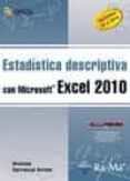 estadistica descriptiva con microsoft excel 2010: versiones 97 a 2010-ursicino carrascal arranz-9788499640662 estadistica descriptiva con microsoft excel 2010: versiones 97 a 2010-ursicino carrascal arranz-9788499640662