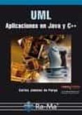 uml: aplicaciones en java y c++-carlos jimenez de parga-9788499645162 uml: aplicaciones en java y c++-carlos jimenez de parga-9788499645162