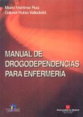 manual de drogodependencias para enfermeria (ebook)-9788499699462 manual de drogodependencias para enfermeria (ebook)-9788499699462