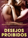 Descargas gratuitas de libros electrónicos para mobi DESEJOS PROIBIDOS: SETE CONTOS ERÓTICOS SOBRE RELACIONAMENTOS NADA CONVENCIONAIS
				EBOOK (edición en portugués) de ERIKA SVENSSON, ELENA LUND, B. J. HERMANSSON en español