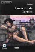 LAZARILLO DE TORMES. LIBRO Y CD-9187710-otro-formato