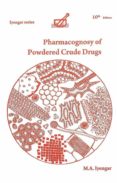 Descargar libros electrónicos en línea pdf PHARMACOGNOSY OF POWDERED CRUDE DRUGS